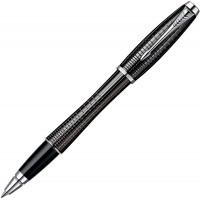 Zdjęcia - Długopis Parker Urban Premium T204 Ebony Metal Chiselled 