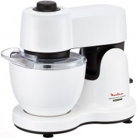 Zdjęcia - Robot kuchenny Moulinex QA 2131 biały