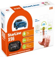 Zdjęcia - Alarm samochodowy StarLine X96-L 
