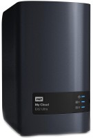 NAS-сервер WD My Cloud EX2 Ultra 16 ТБ