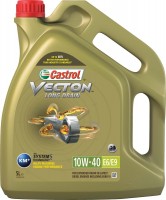 Фото - Моторне мастило Castrol Vecton Long Drain 10W-40 E6/E9 5 л