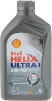 Фото - Моторне мастило Shell Helix Ultra L 5W-40 1 л