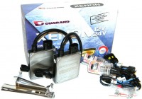 Фото - Автолампа Guarand Standart D2C 35W Mono 4300K Kit 