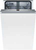 Фото - Вбудована посудомийна машина Bosch SPV 45DX10 