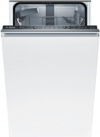 Фото - Вбудована посудомийна машина Bosch SPV 25CX01 