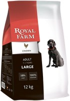 Фото - Корм для собак Royal Farm Adult Large Breed Chicken 