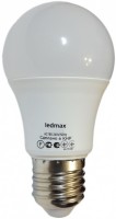 Zdjęcia - Żarówka LedMax LED BULB 9W 3000K E27 
