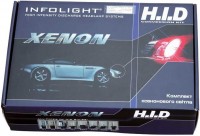 Zdjęcia - Żarówka samochodowa InfoLight Expert/Xenotex H1 4300K Kit 