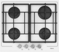 Фото - Варильна поверхня Teka PAC 60 4G AI AL CI білий