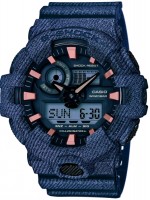 Zdjęcia - Zegarek Casio G-Shock GA-700DE-2A 