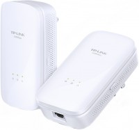 Zdjęcia - Transmiter sieciowy (PowerLine) TP-LINK TL-PA8010 KIT 