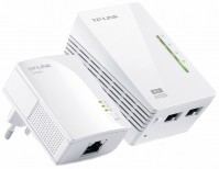 Фото - Powerline адаптер TP-LINK TL-WPA2220 KIT 