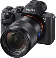 Zdjęcia - Aparat fotograficzny Sony A7s II  kit 24-240
