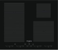 Zdjęcia - Płyta grzewcza Whirlpool SMC 604 F NE czarny