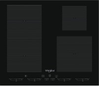 Фото - Варильна поверхня Whirlpool SMC 604 F NE чорний