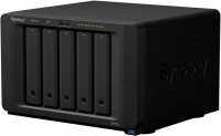 Zdjęcia - Serwer plików NAS Synology DiskStation DS1517+ RAM 8 GB