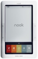 Zdjęcia - Czytnik e-book Barnes&Noble Nook 