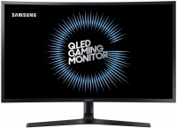 Фото - Монітор Samsung C27HG70 27 "