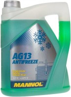 Фото - Охолоджувальна рідина Mannol Hightec Antifreeze AG13 Ready To Use 5 л
