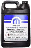 Охолоджувальна рідина Mopar Prediluted Antifreeze/Cooolant 10-Year 3.78L 3.78 л