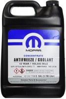 Фото - Охолоджувальна рідина Mopar Concentrate Antifreeze/Cooolant 10-Year 3.78L 3.78 л