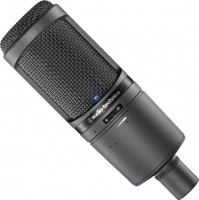 Zdjęcia - Mikrofon Audio-Technica AT2020USBi 