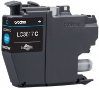 Wkład drukujący Brother LC-3617C 
