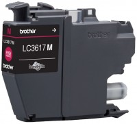 Wkład drukujący Brother LC-3617M 