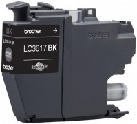 Wkład drukujący Brother LC-3617BK 