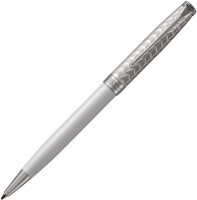 Długopis Parker Sonnet Premium K540 Pearl Metal CT 