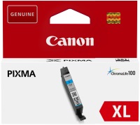 Zdjęcia - Wkład drukujący Canon CLI-481C XL 2044C001 