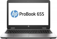 Zdjęcia - Laptop HP ProBook 655 G3 (655G3 1GE52UT)