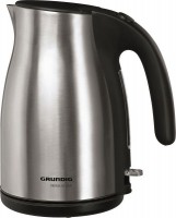 Фото - Електрочайник Grundig WK 5260 3000 Вт 1.7 л  нержавіюча сталь