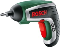 Фото - Дриль / шурупокрут Bosch IXO 4 Upgrade Set 0603981028 
