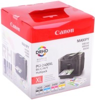 Zdjęcia - Wkład drukujący Canon PGI-2400XL MULTI 9257B004 