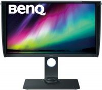 Фото - Монітор BenQ SW271 27 "  чорний