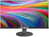 Zdjęcia - Monitor AOC I220SWH 22 "  szary