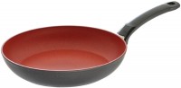 Фото - Сковорідка Fissler Senso Red 157303201 20 см  чорний