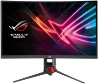 Фото - Монітор Asus ROG Strix XG27VQ 27 "  чорний