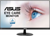 Фото - Монітор Asus VP249H 24 "  чорний