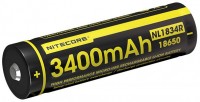 Акумулятор / батарейка Nitecore NL1834R 3400 mAh 