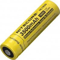 Zdjęcia - Bateria / akumulator Nitecore  NL1835 3500 mAh