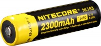 Zdjęcia - Bateria / akumulator Nitecore NL1823 2300 mAh 