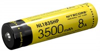 Акумулятор / батарейка Nitecore NL1835HP 3500 mAh 