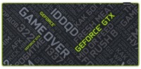 Фото - Килимок для мишки Red Square Mat XXL - Nvidia Edition 