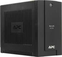 Фото - ДБЖ APC Back-UPS 650VA BC650I-RSX 650 ВА