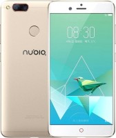 Фото - Мобільний телефон Nubia Z17 mini 64 ГБ / 6 ГБ