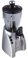 Фото - Міксер Kenwood Smoothie Cocktail SB 327 сріблястий