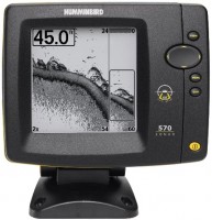 Фото - Ехолот (картплоттер) Humminbird Fishfinder 570 