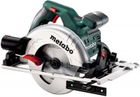 Zdjęcia - Piła Metabo KS 55 FS 600955700 